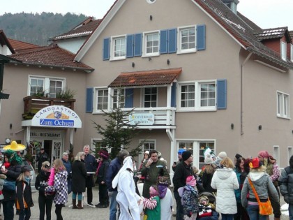 照片: Landgasthof zum Ochsen